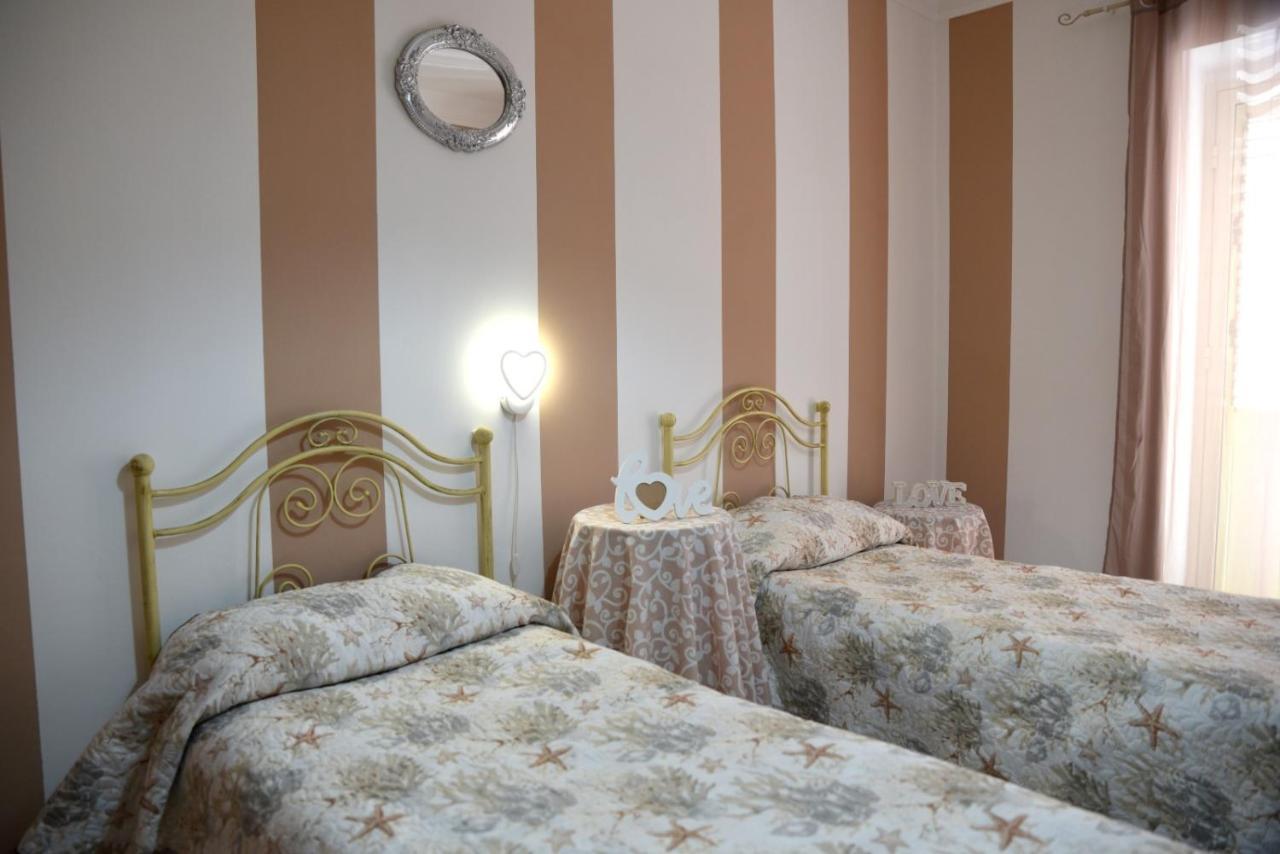 Casa Vacanze Belvedere بورتو إمبيدوكْلي المظهر الخارجي الصورة
