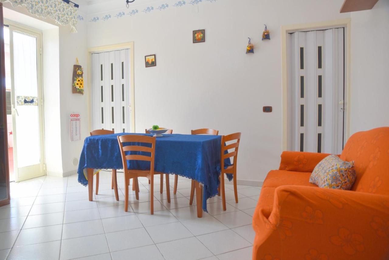 Casa Vacanze Belvedere بورتو إمبيدوكْلي المظهر الخارجي الصورة