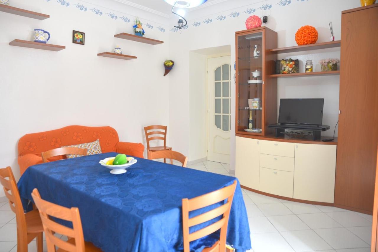 Casa Vacanze Belvedere بورتو إمبيدوكْلي المظهر الخارجي الصورة