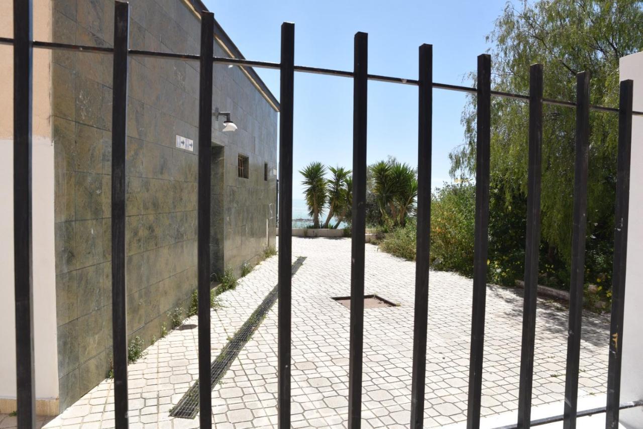 Casa Vacanze Belvedere بورتو إمبيدوكْلي المظهر الخارجي الصورة