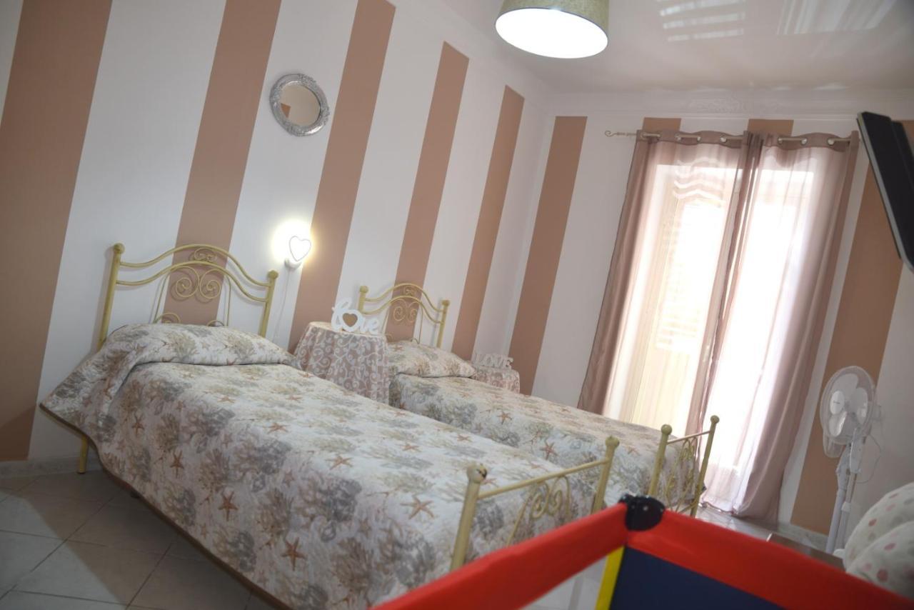 Casa Vacanze Belvedere بورتو إمبيدوكْلي المظهر الخارجي الصورة