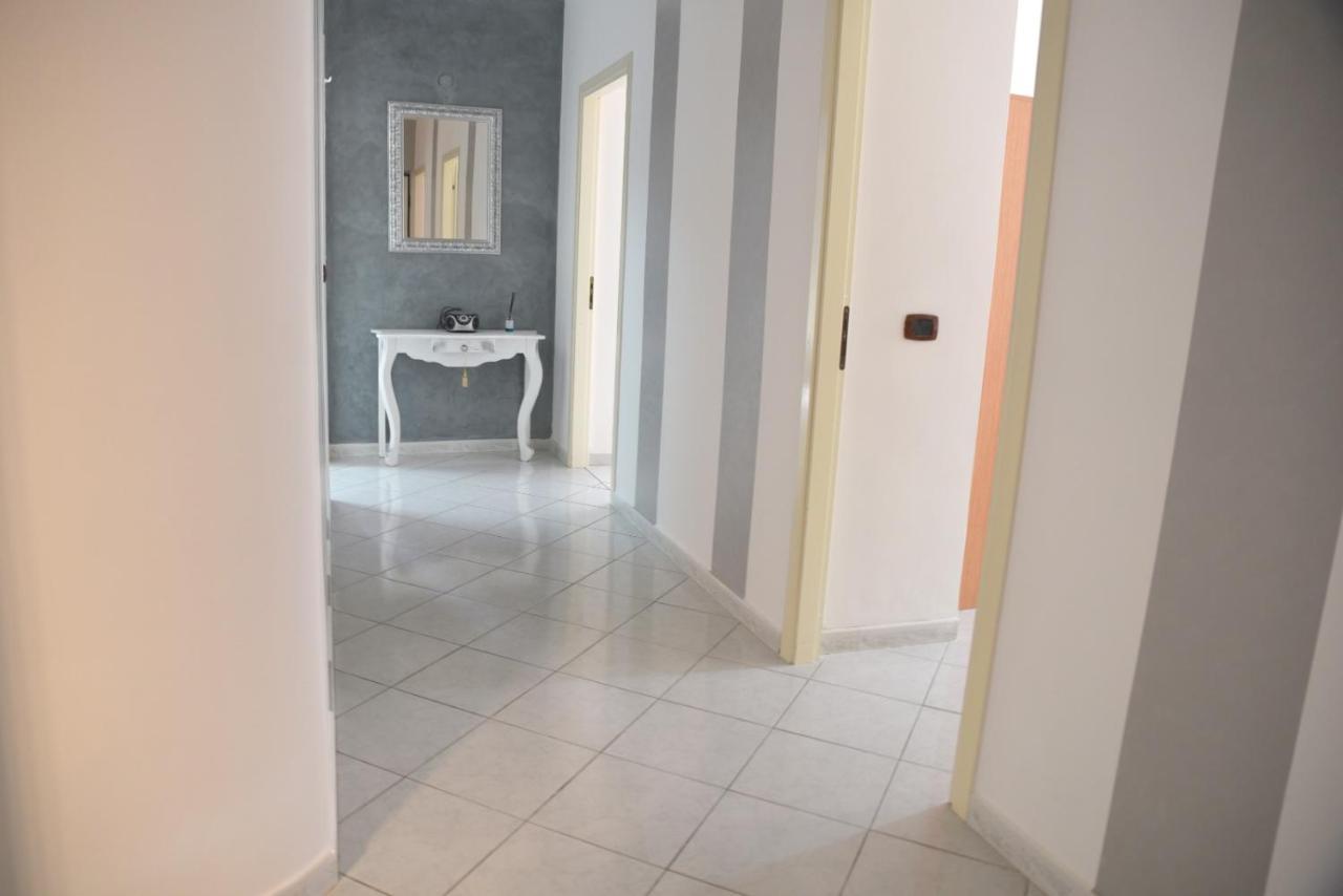 Casa Vacanze Belvedere بورتو إمبيدوكْلي المظهر الخارجي الصورة