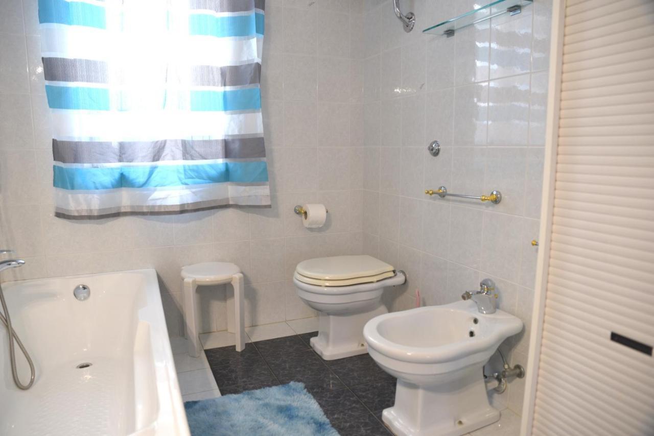 Casa Vacanze Belvedere بورتو إمبيدوكْلي المظهر الخارجي الصورة