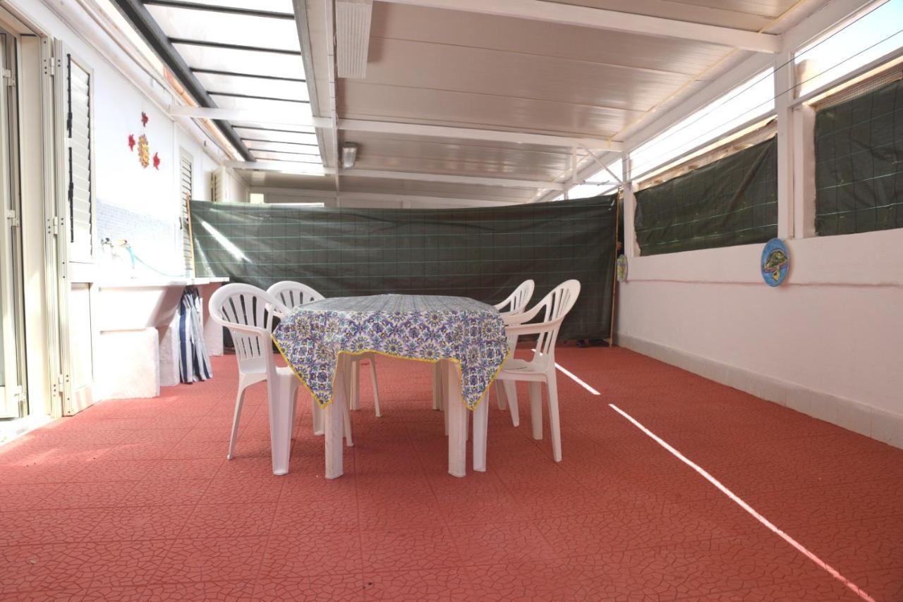 Casa Vacanze Belvedere بورتو إمبيدوكْلي المظهر الخارجي الصورة