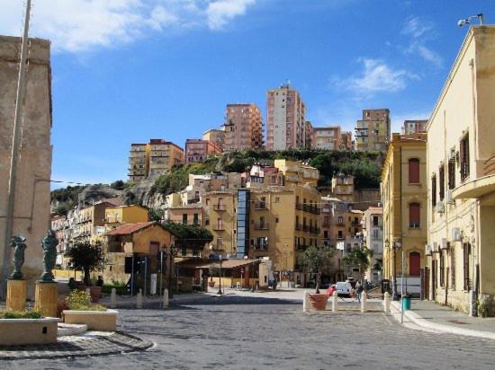 Casa Vacanze Belvedere بورتو إمبيدوكْلي المظهر الخارجي الصورة