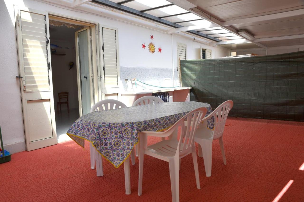 Casa Vacanze Belvedere بورتو إمبيدوكْلي المظهر الخارجي الصورة