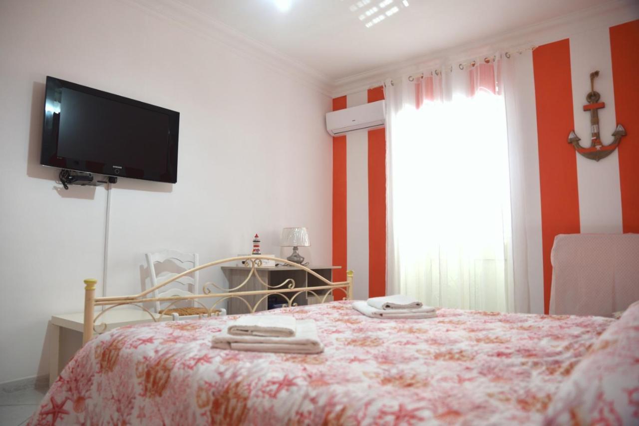 Casa Vacanze Belvedere بورتو إمبيدوكْلي المظهر الخارجي الصورة