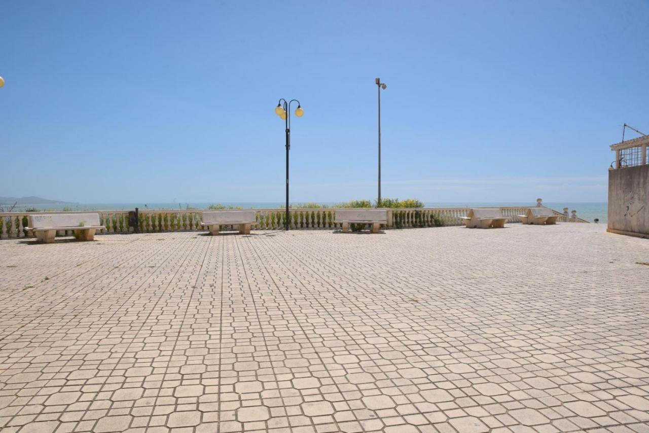 Casa Vacanze Belvedere بورتو إمبيدوكْلي المظهر الخارجي الصورة
